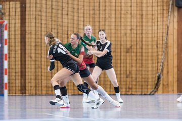 Bild 95 - wBJ HSG Kremperheide/Muensterdorf - HSG Joerl-Doppeleiche Vioel : Ergebnis: 34:23